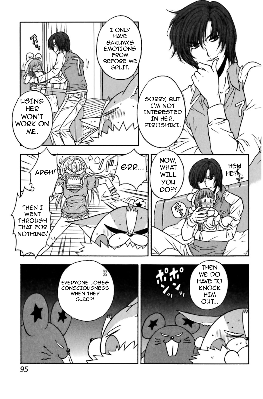 Three Revolution Chapter 9 page 19 - 