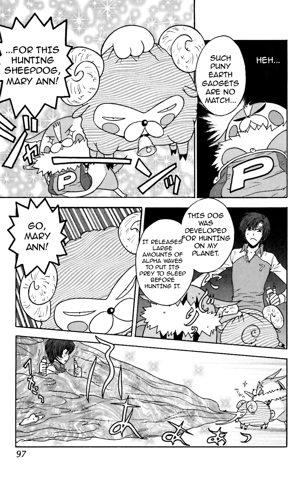 Three Revolution Chapter 9 page 21 - 