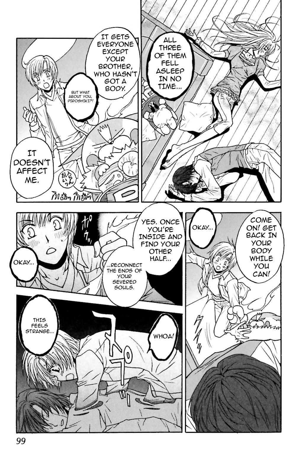 Three Revolution Chapter 9 page 23 - 