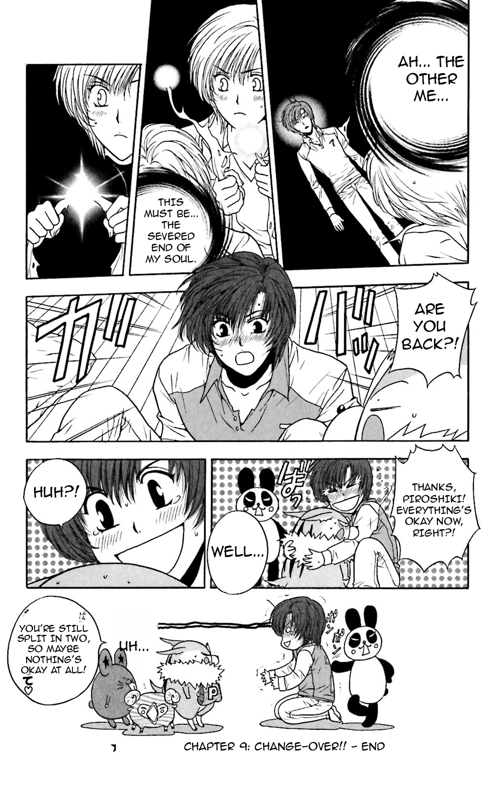 Three Revolution Chapter 9 page 24 - 