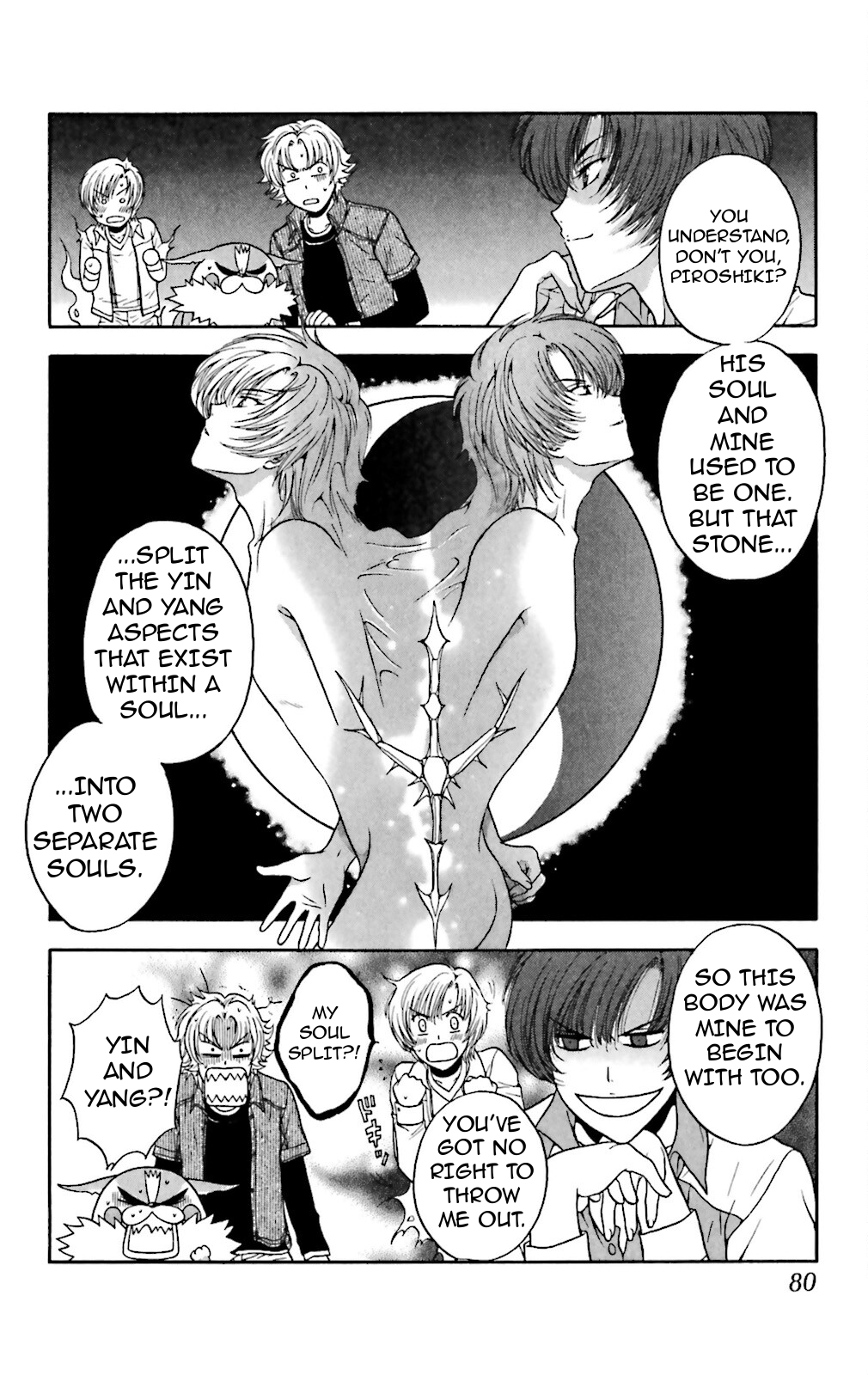 Three Revolution Chapter 9 page 4 - 