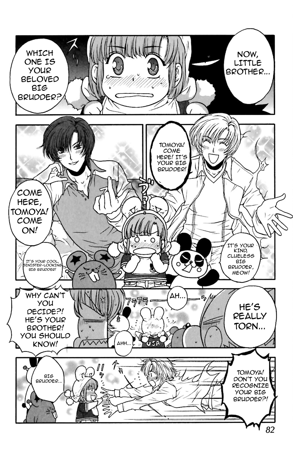 Three Revolution Chapter 9 page 6 - 
