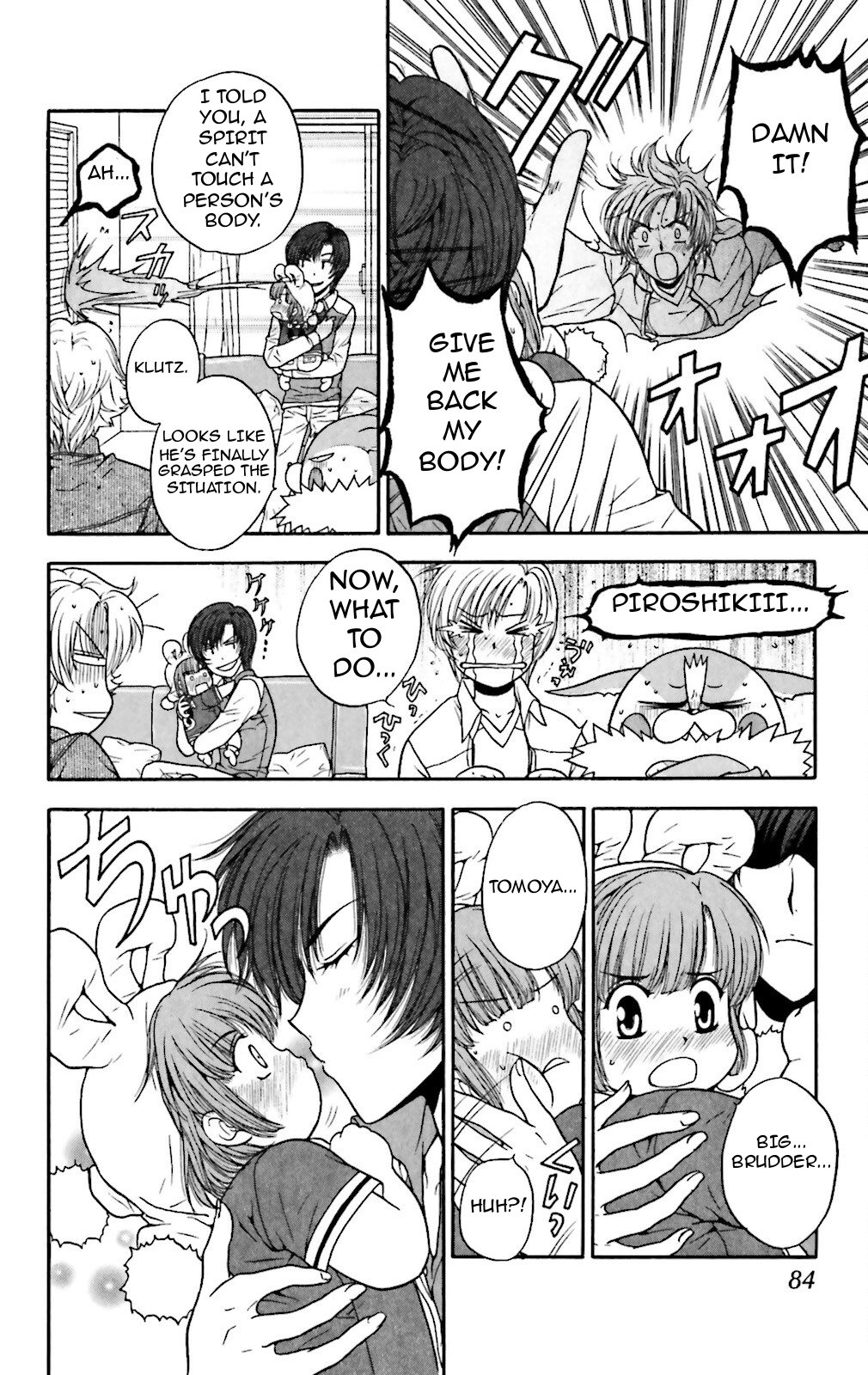 Three Revolution Chapter 9 page 8 - 