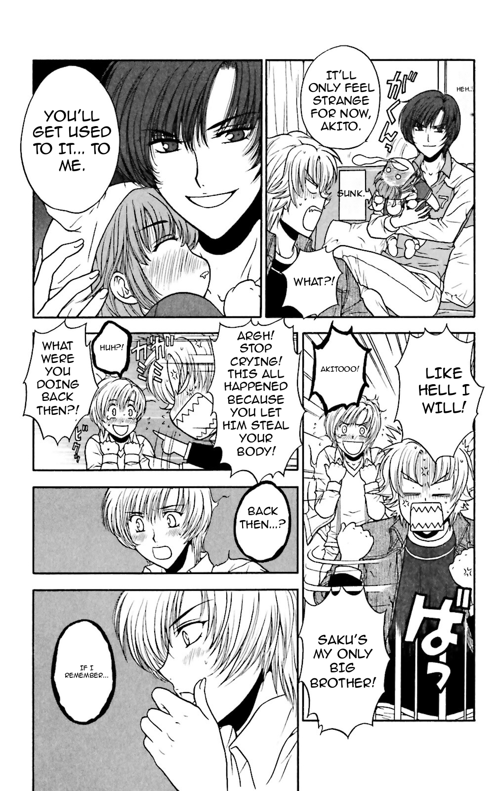 Three Revolution Chapter 9 page 9 - 