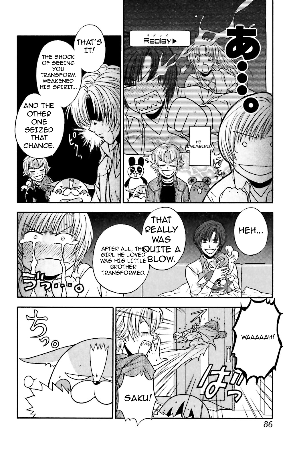 Three Revolution Chapter 9 page 10 - 