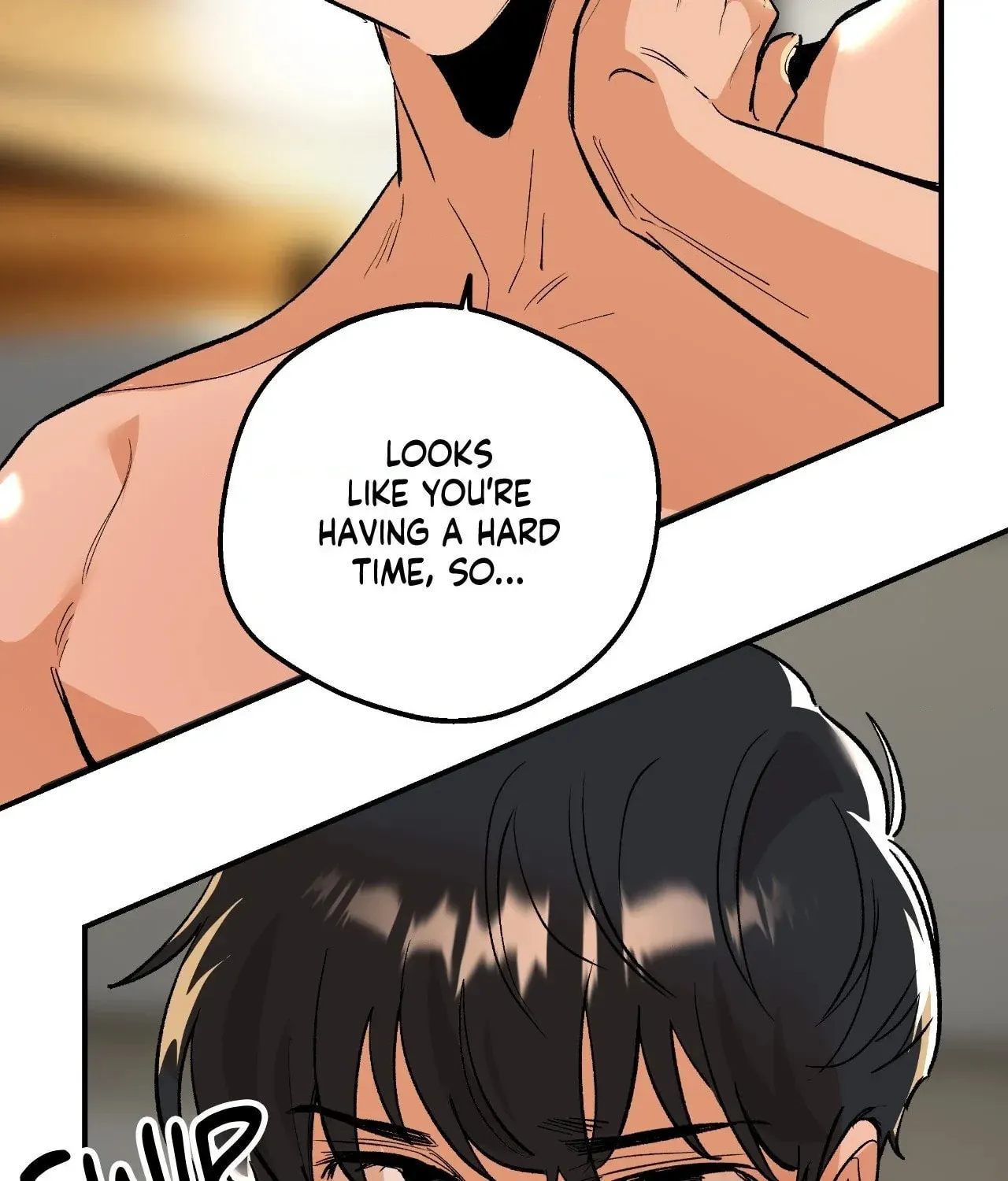Three's a (Nice) Crowd Chapter 1 page 20 - 