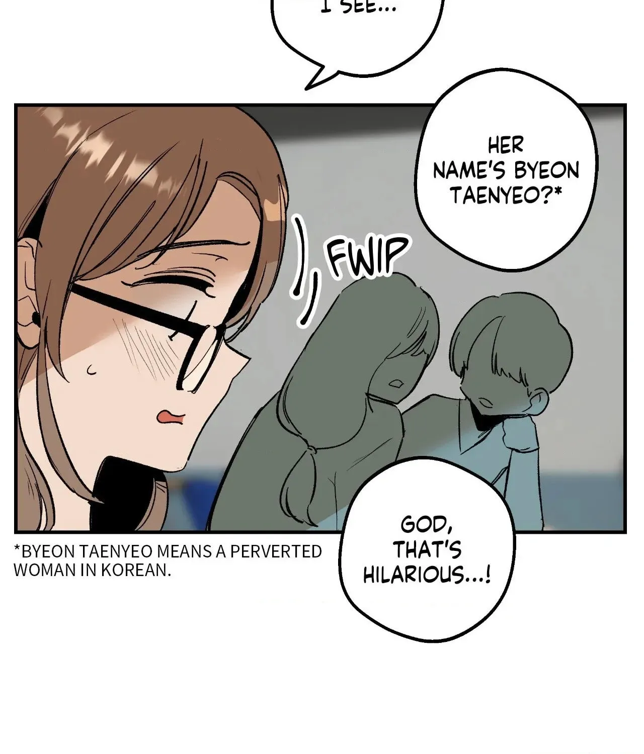 Three's a (Nice) Crowd Chapter 1 page 55 - 