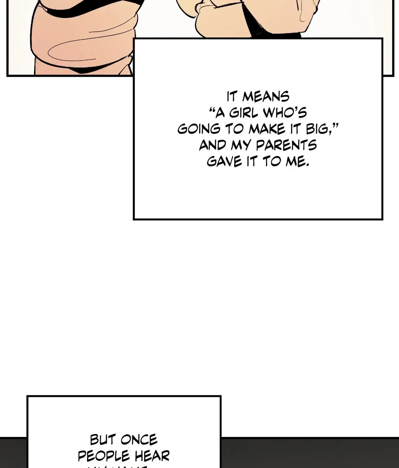 Three's a (Nice) Crowd Chapter 1 page 61 - 