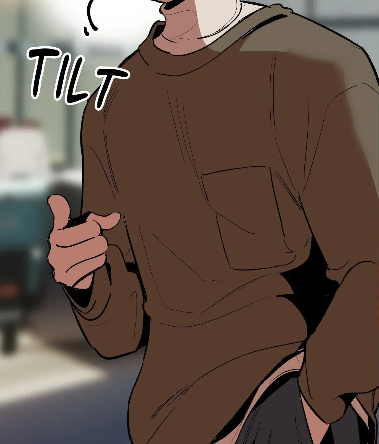 Three's a (Nice) Crowd Chapter 1 page 99 - 