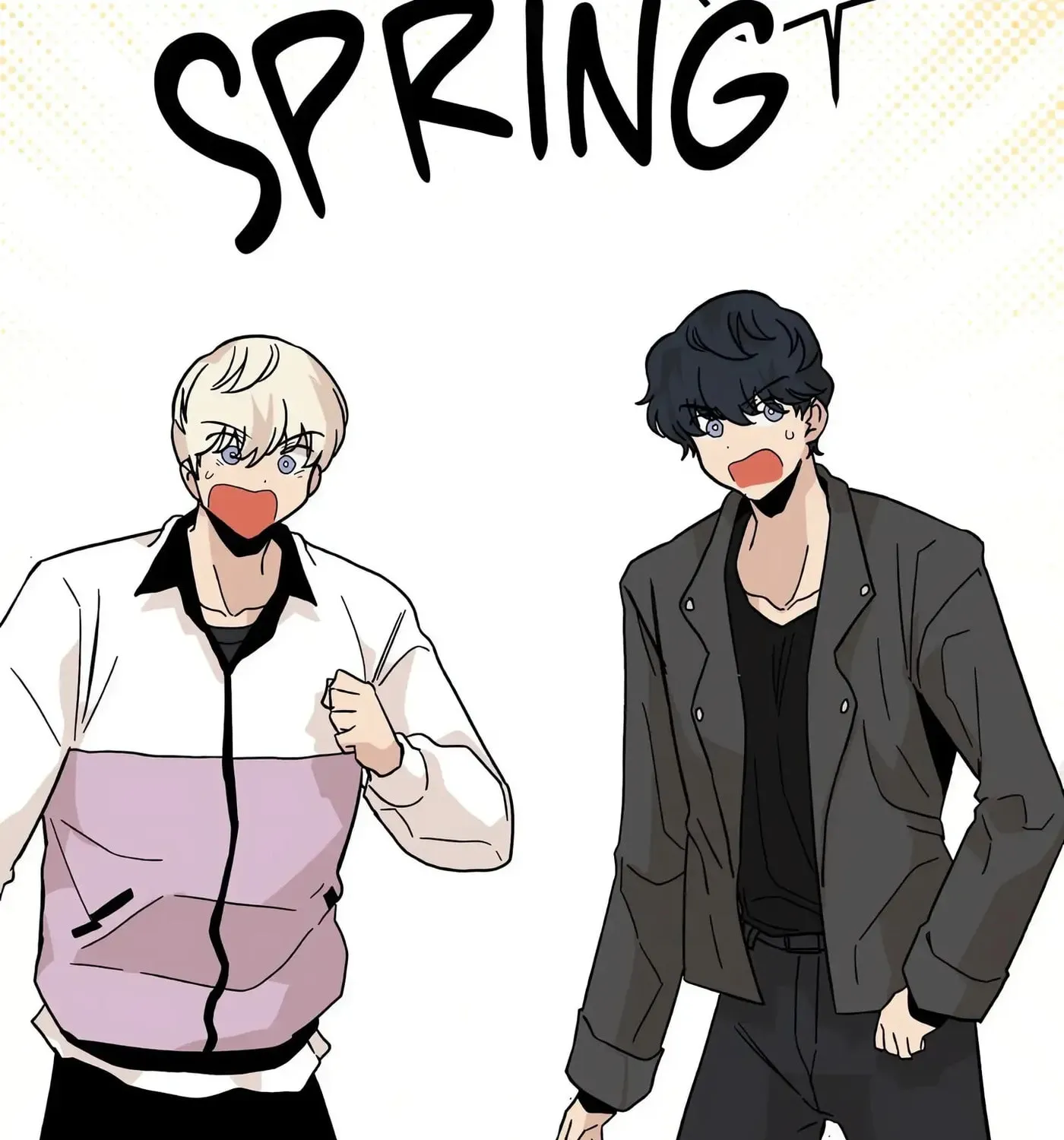 Three's a (Nice) Crowd Chapter 10 page 106 - 