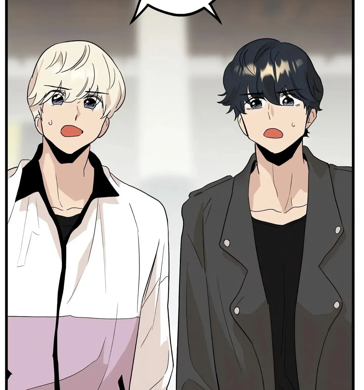 Three's a (Nice) Crowd Chapter 10 page 111 - 