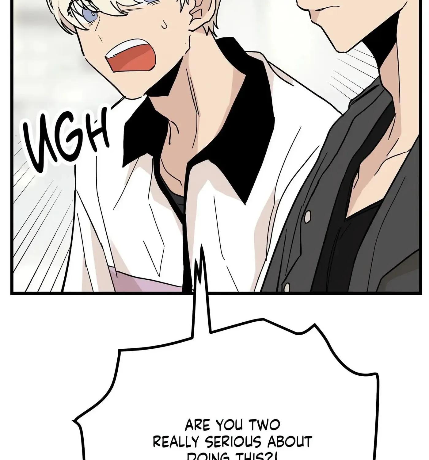 Three's a (Nice) Crowd Chapter 10 page 114 - 