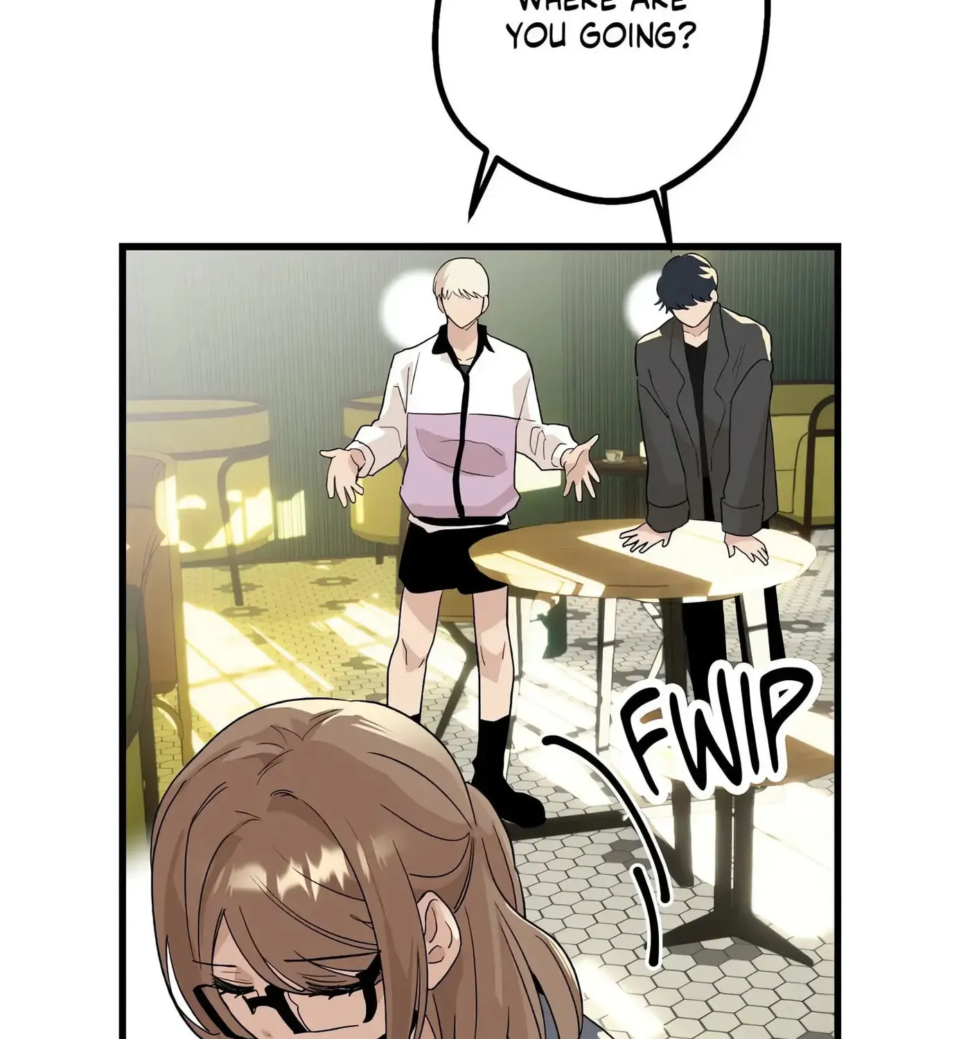 Three's a (Nice) Crowd Chapter 10 page 128 - 