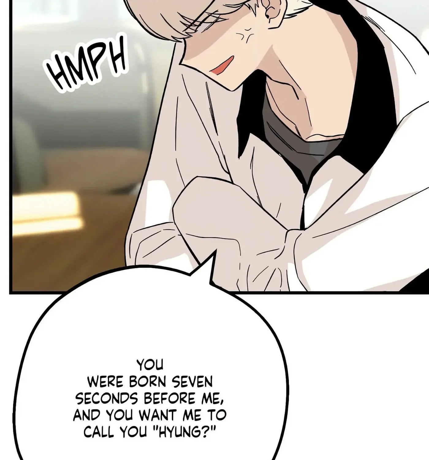 Three's a (Nice) Crowd Chapter 10 page 29 - 