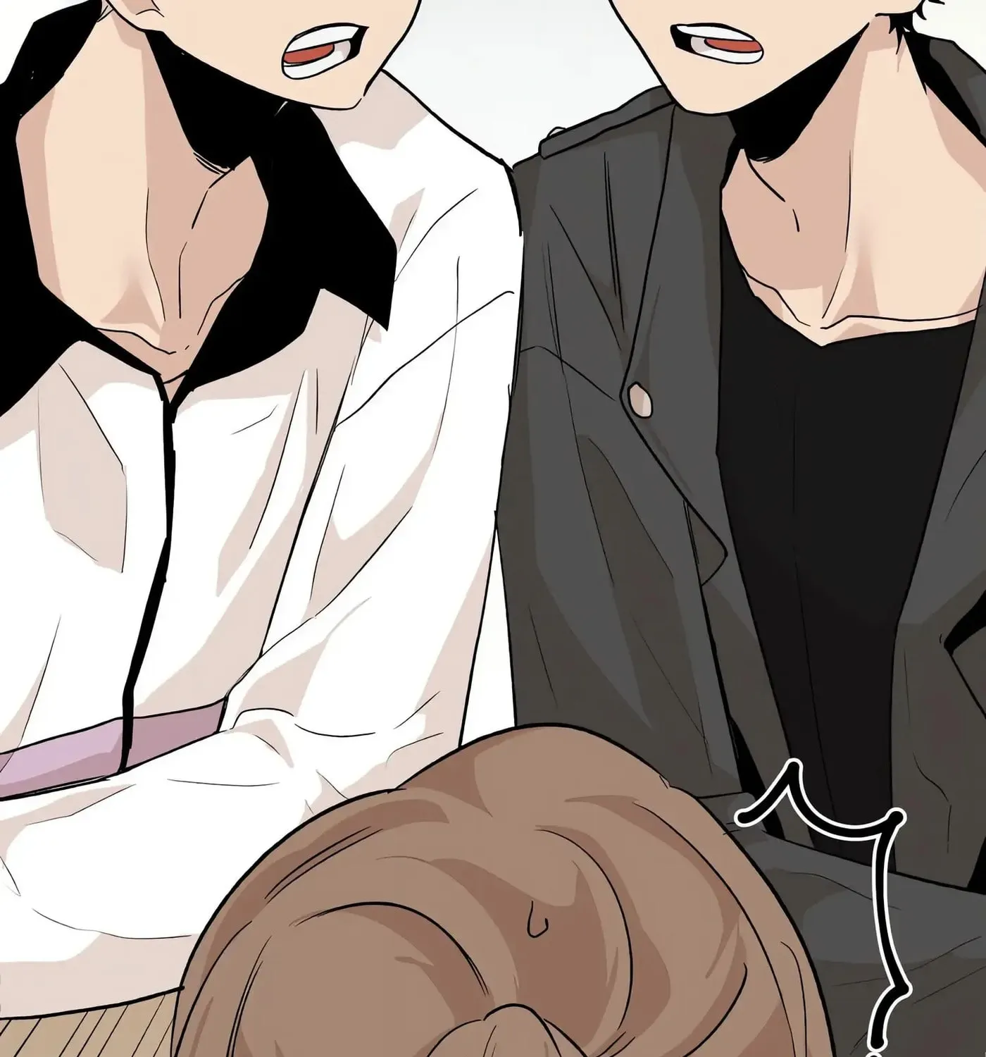 Three's a (Nice) Crowd Chapter 10 page 36 - 