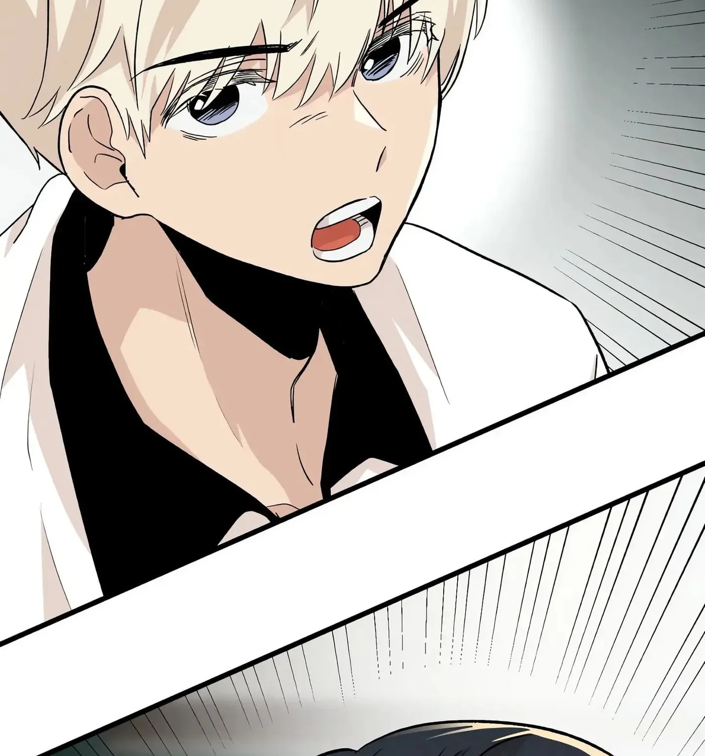 Three's a (Nice) Crowd Chapter 10 page 39 - 