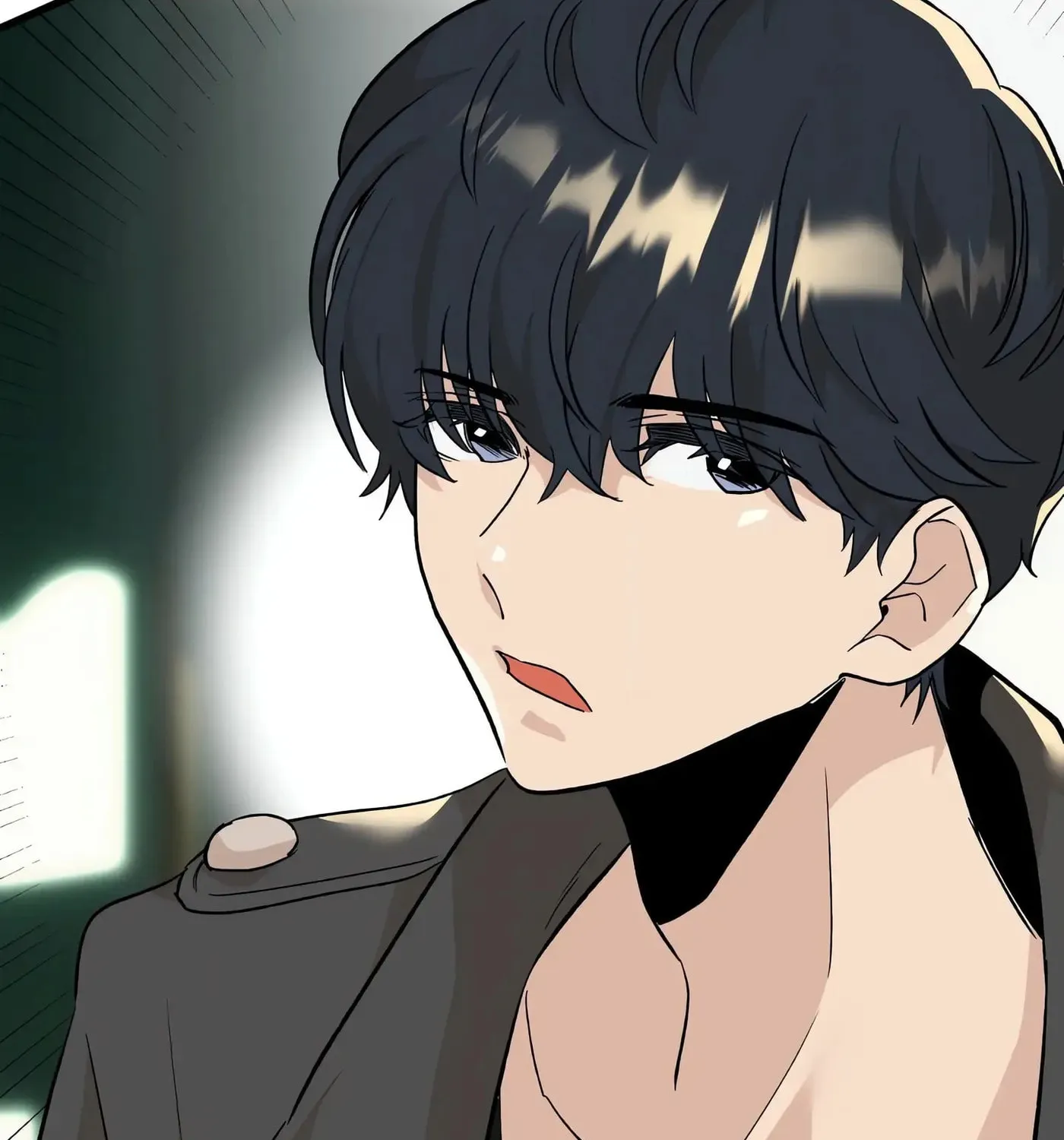 Three's a (Nice) Crowd Chapter 10 page 40 - 