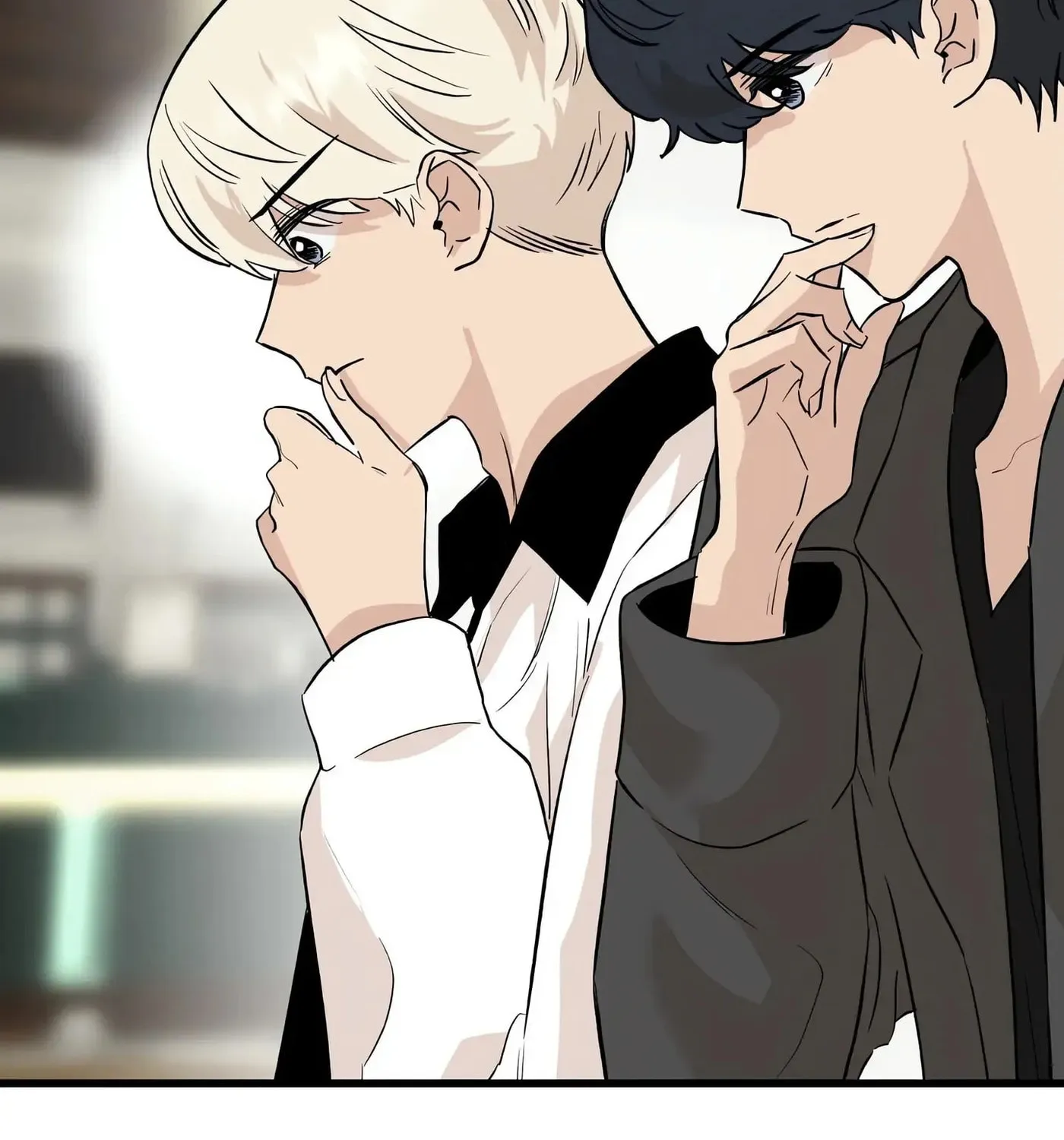 Three's a (Nice) Crowd Chapter 10 page 67 - 
