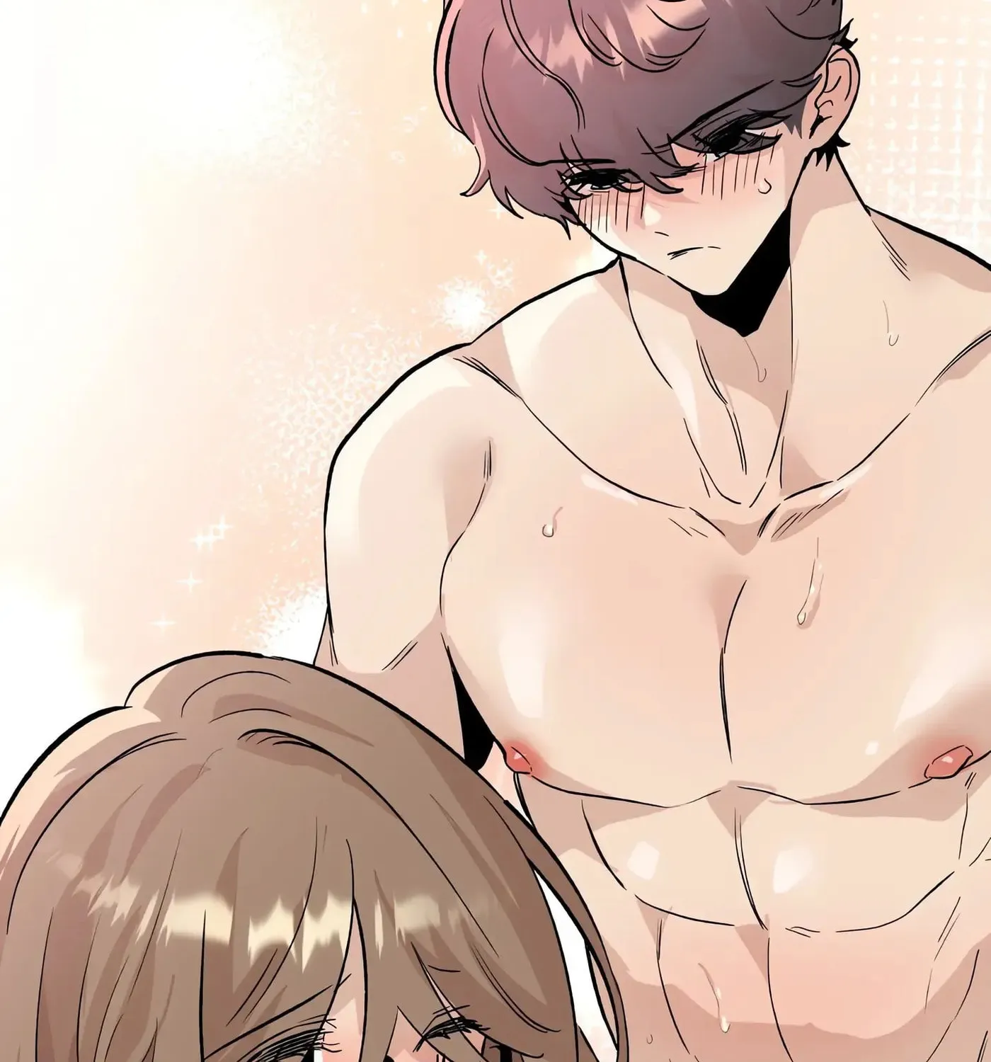 Three's a (Nice) Crowd Chapter 10 page 86 - 