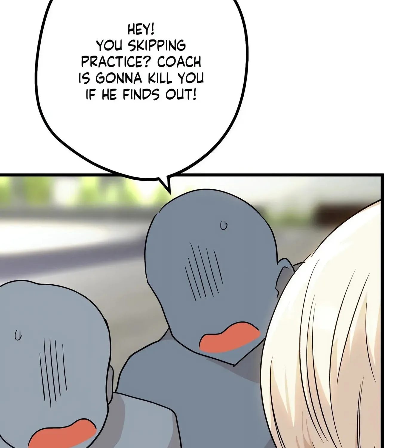 Three's a (Nice) Crowd Chapter 11 page 108 - 
