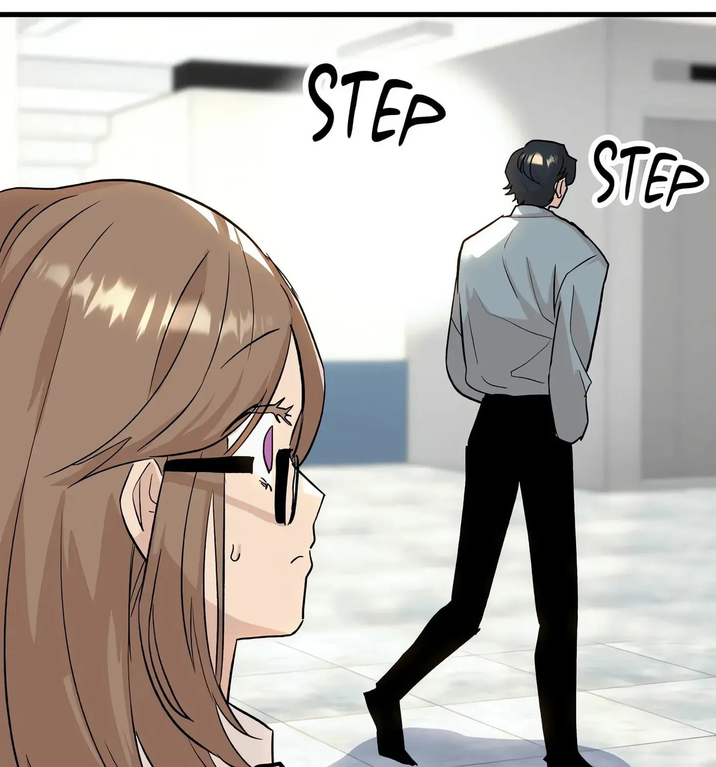 Three's a (Nice) Crowd Chapter 11 page 138 - 