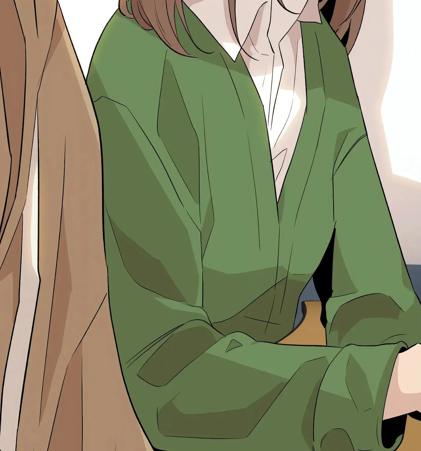 Three's a (Nice) Crowd Chapter 11 page 144 - 