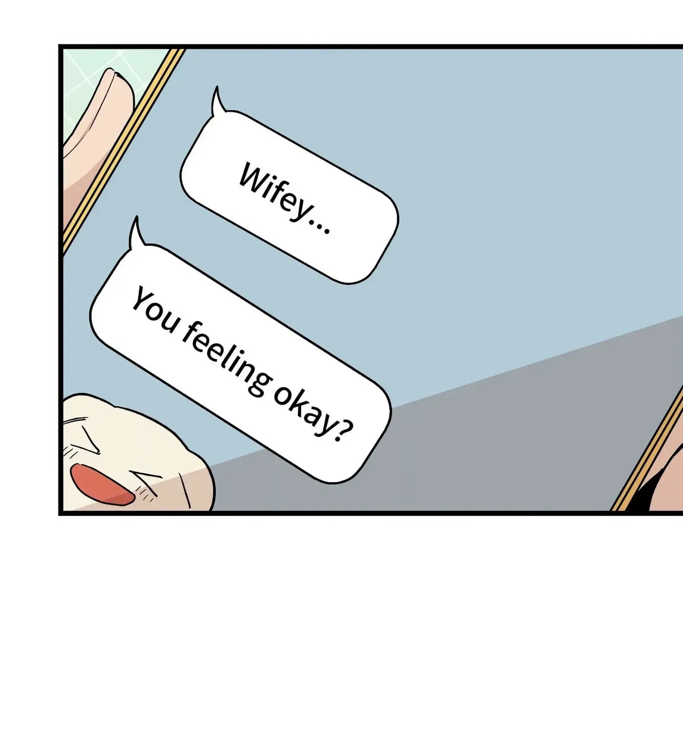 Three's a (Nice) Crowd Chapter 11 page 19 - 