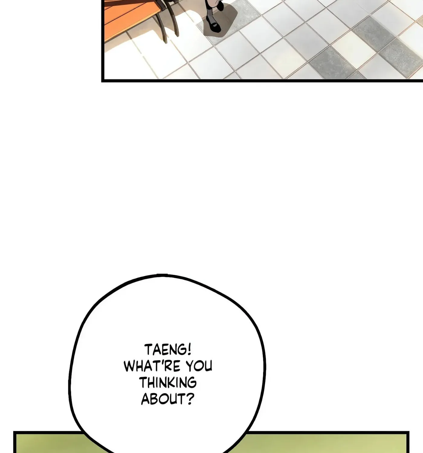 Three's a (Nice) Crowd Chapter 11 page 3 - 