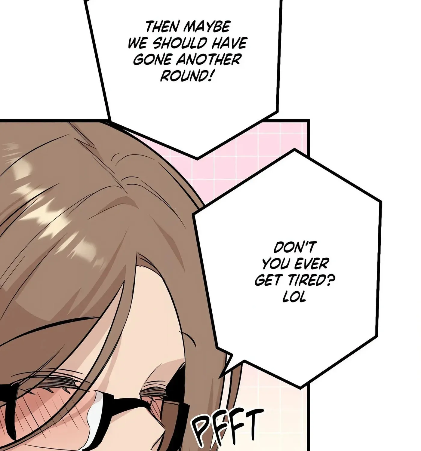 Three's a (Nice) Crowd Chapter 11 page 23 - 