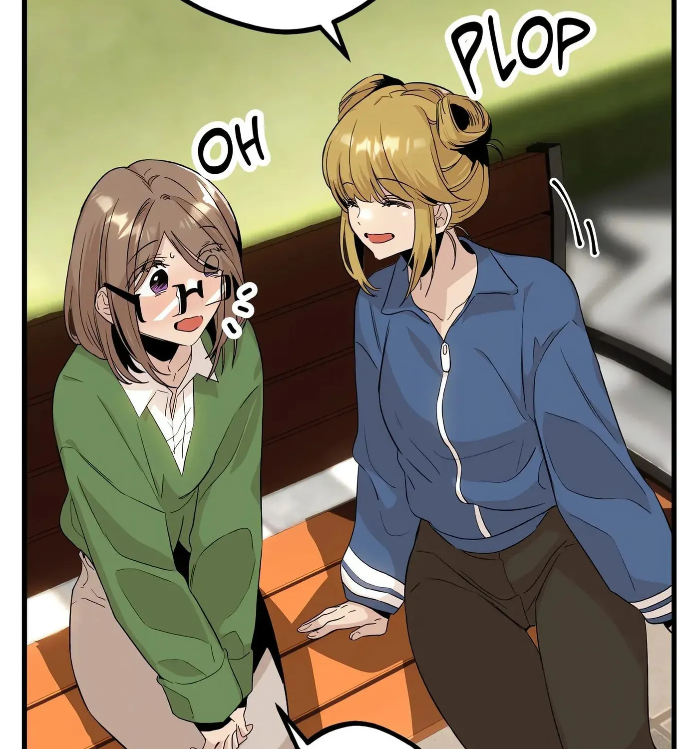 Three's a (Nice) Crowd Chapter 11 page 4 - 