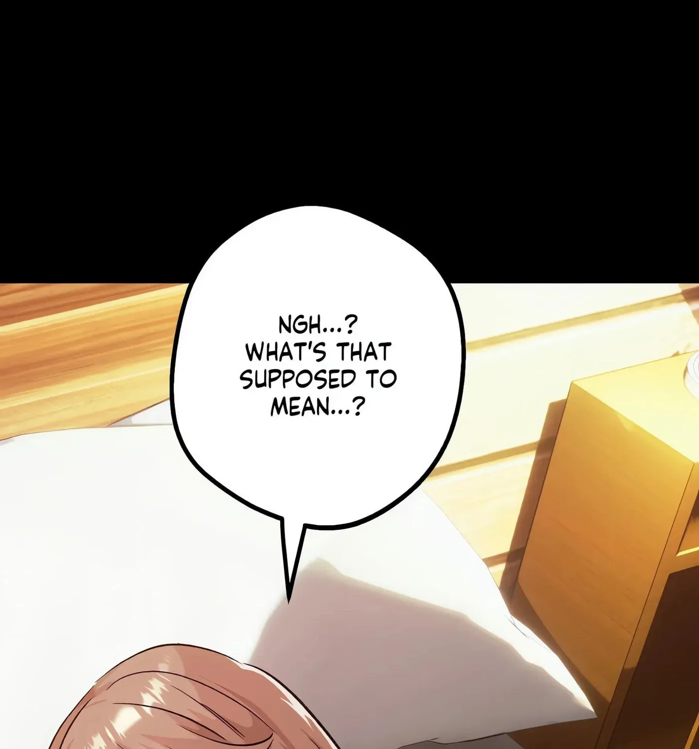 Three's a (Nice) Crowd Chapter 11 page 37 - 
