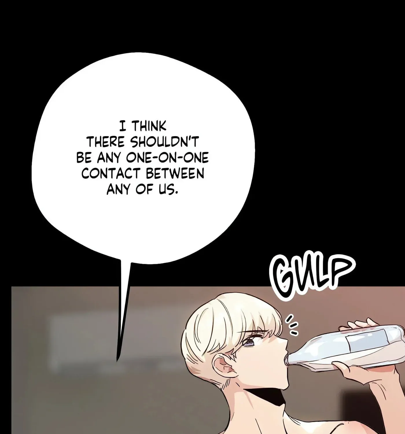 Three's a (Nice) Crowd Chapter 11 page 40 - 