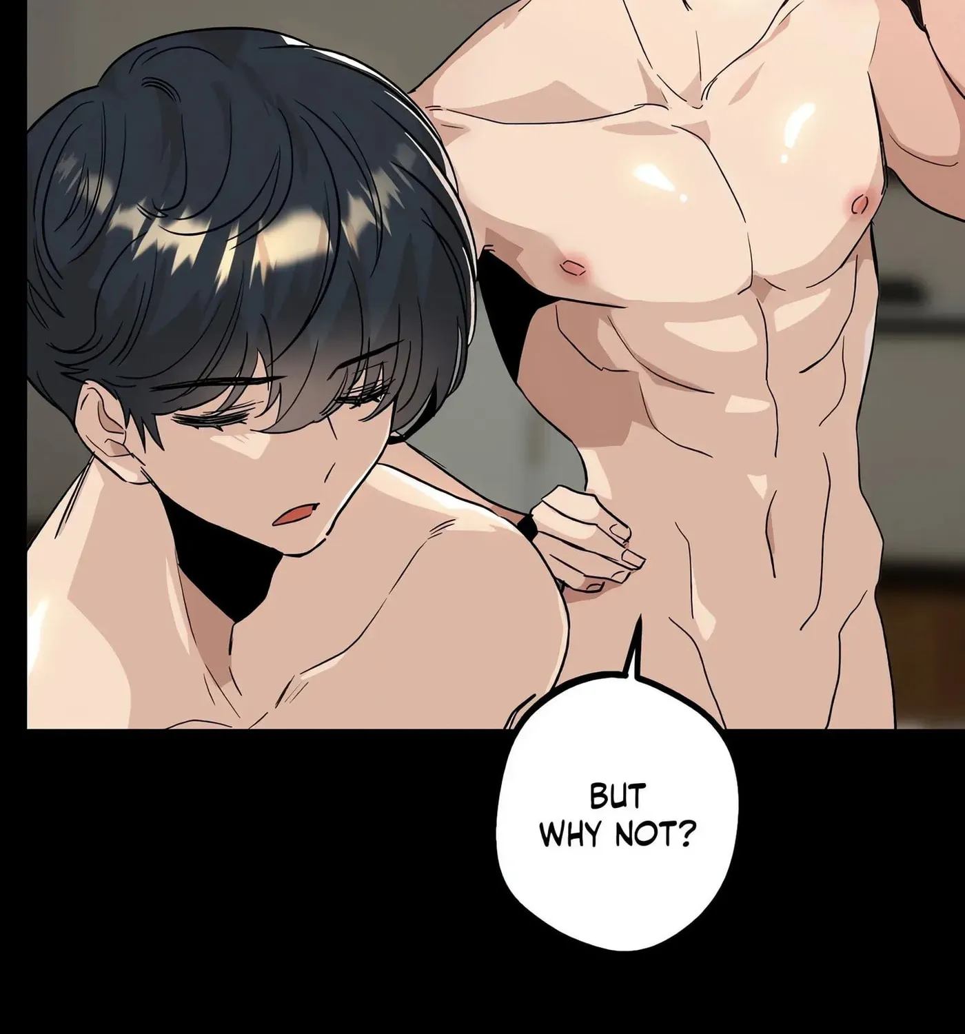 Three's a (Nice) Crowd Chapter 11 page 41 - 