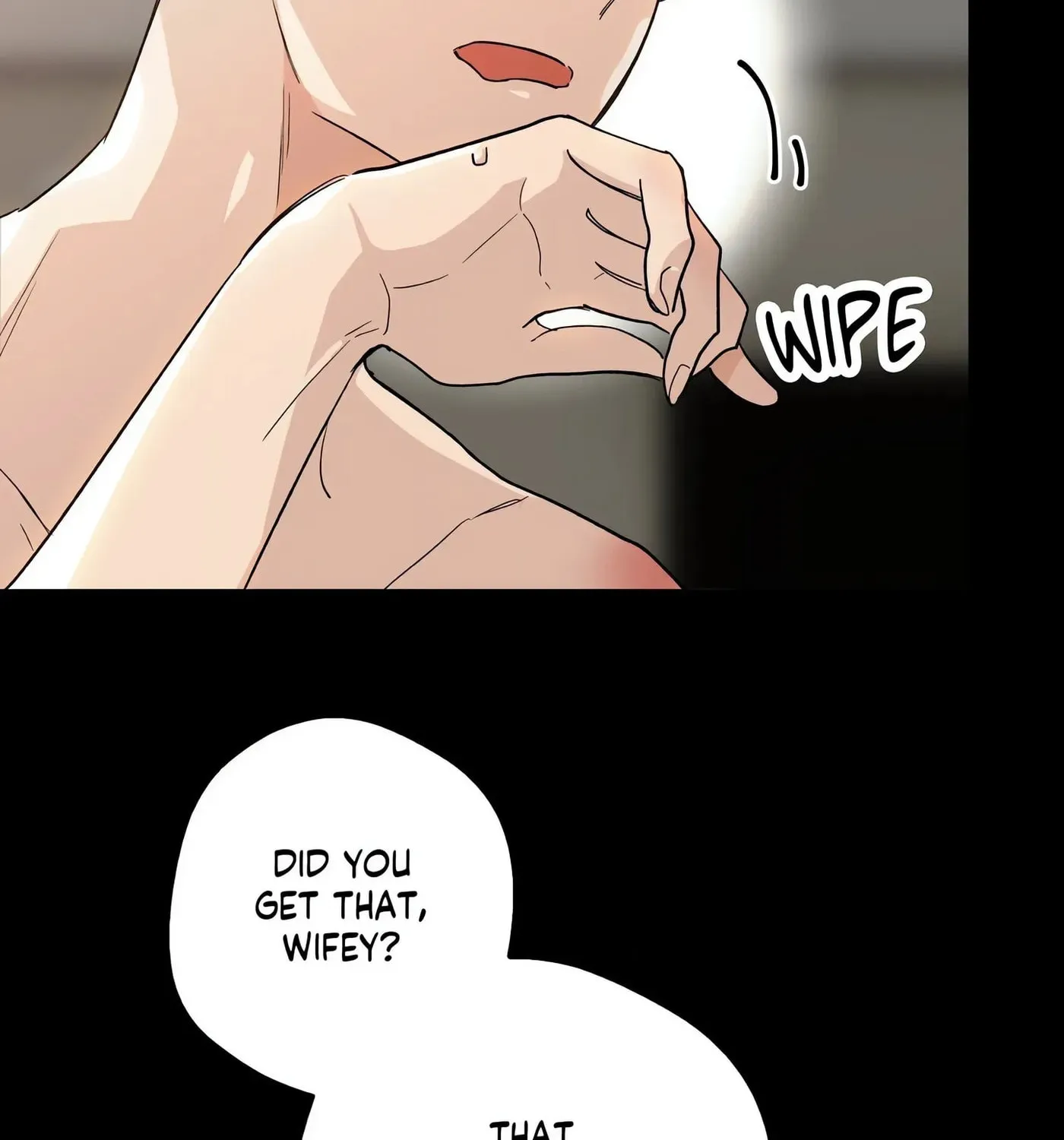 Three's a (Nice) Crowd Chapter 11 page 46 - 