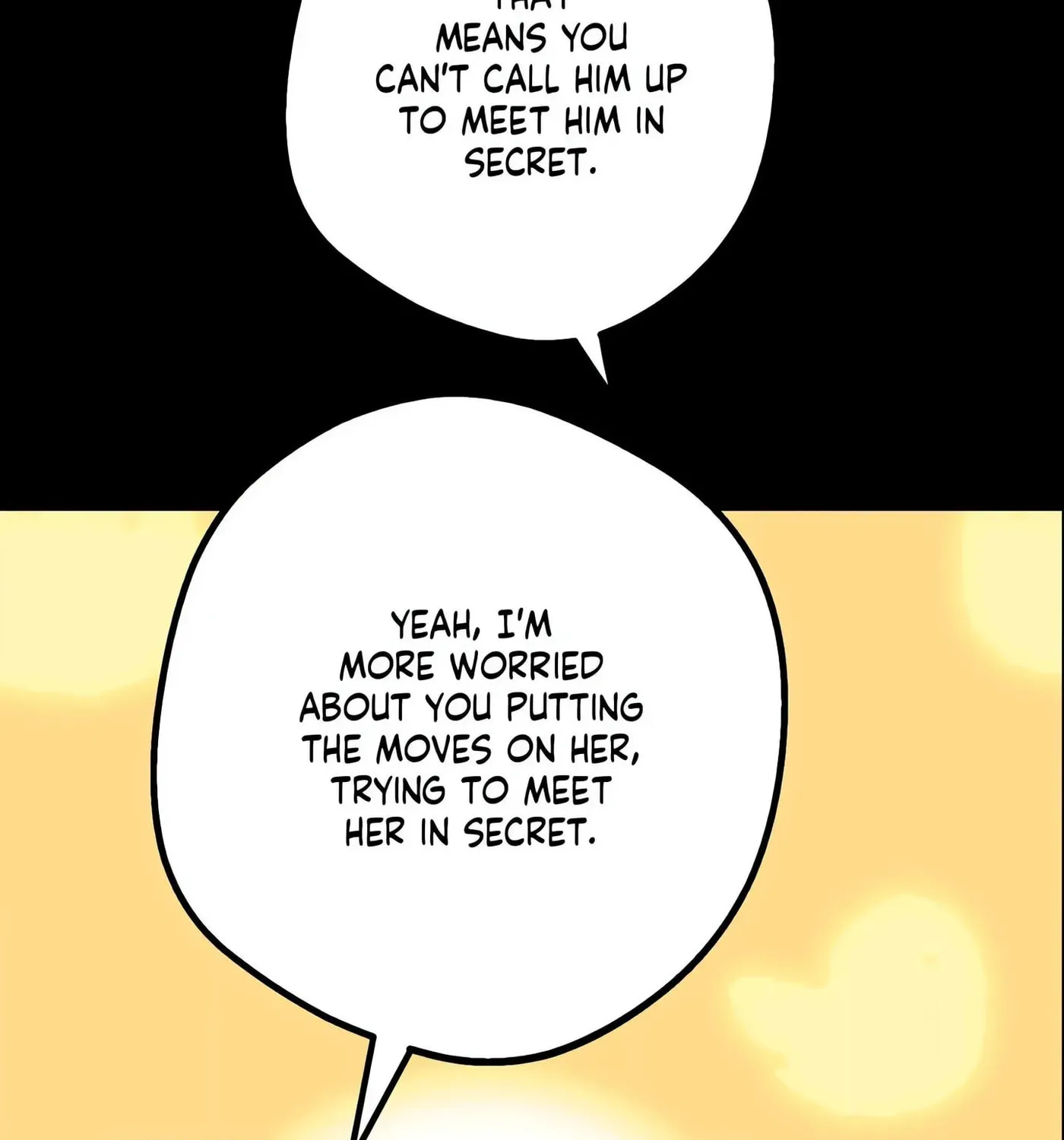 Three's a (Nice) Crowd Chapter 11 page 47 - 