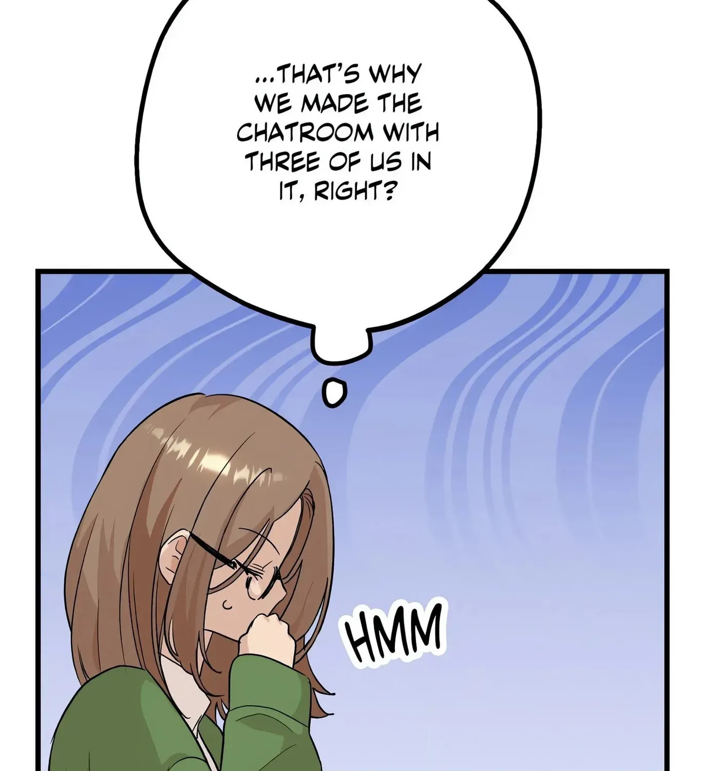 Three's a (Nice) Crowd Chapter 11 page 53 - 