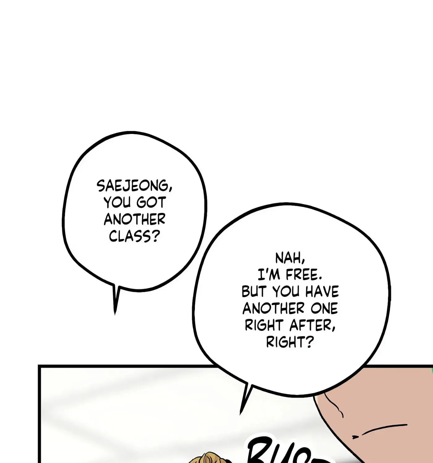 Three's a (Nice) Crowd Chapter 11 page 67 - 