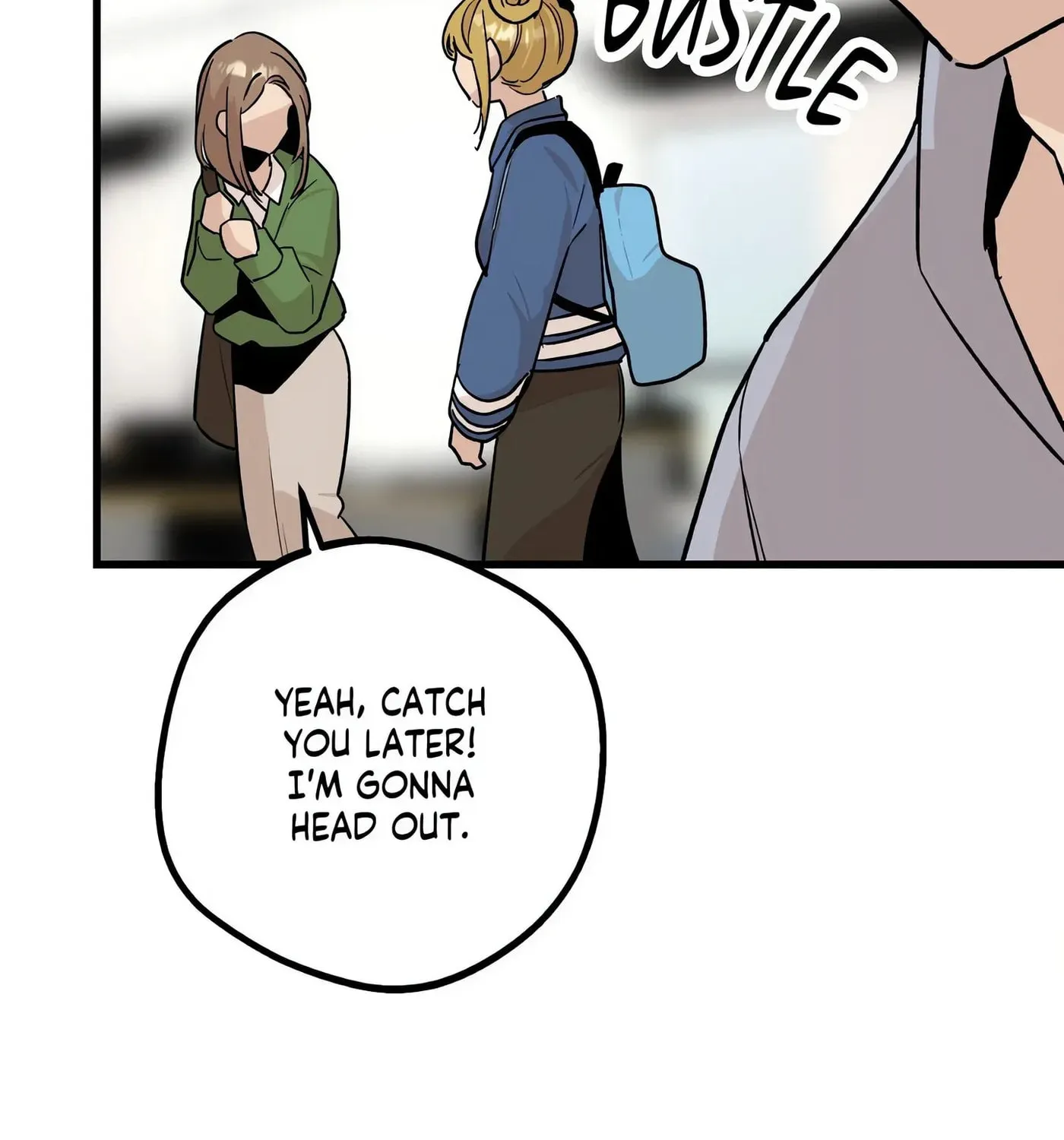 Three's a (Nice) Crowd Chapter 11 page 68 - 
