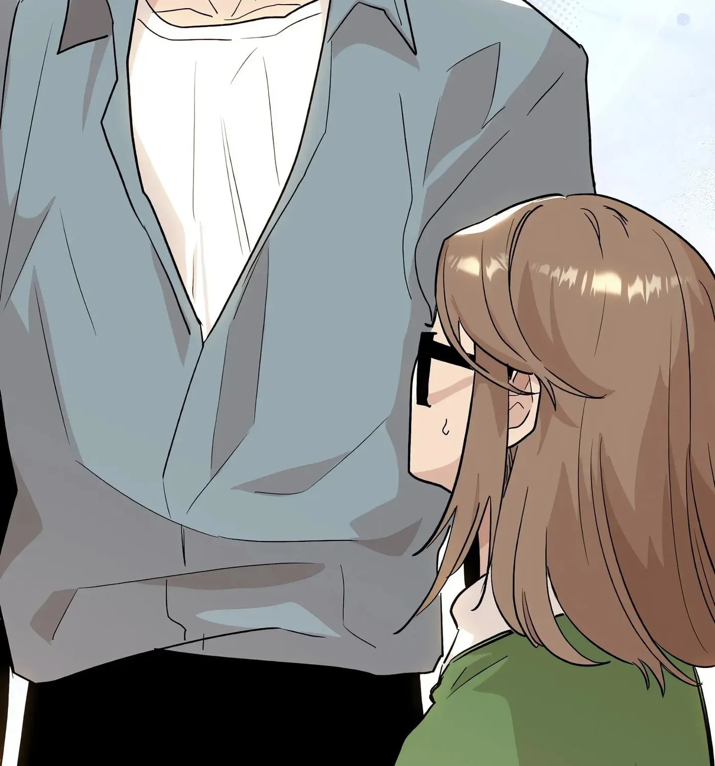 Three's a (Nice) Crowd Chapter 11 page 74 - 