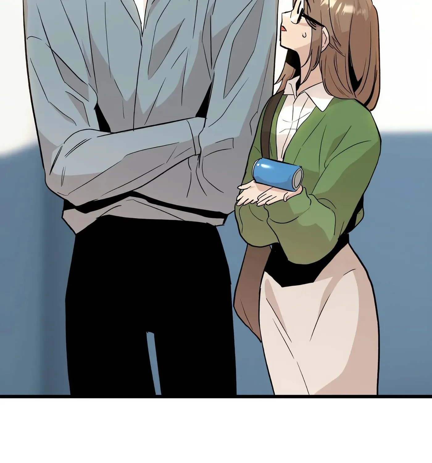 Three's a (Nice) Crowd Chapter 11 page 85 - 