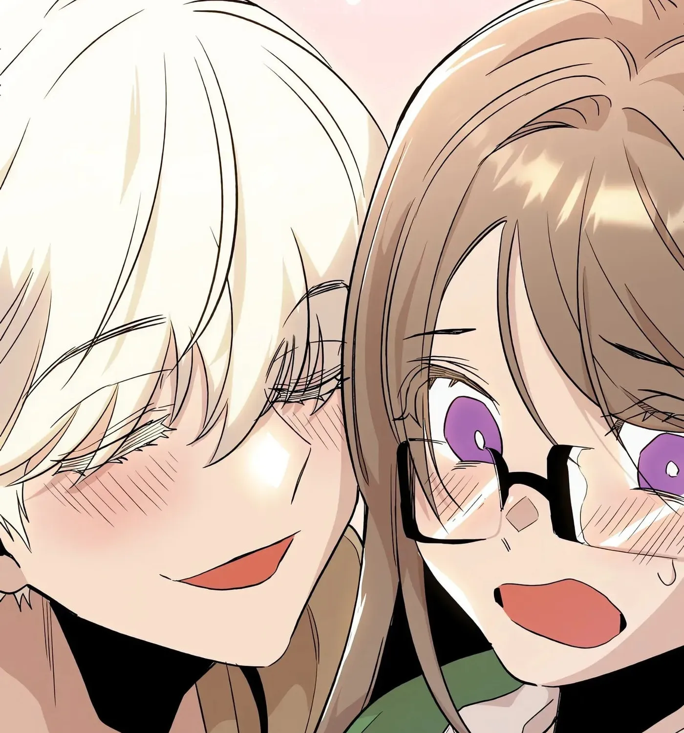 Three's a (Nice) Crowd Chapter 12 page 13 - 
