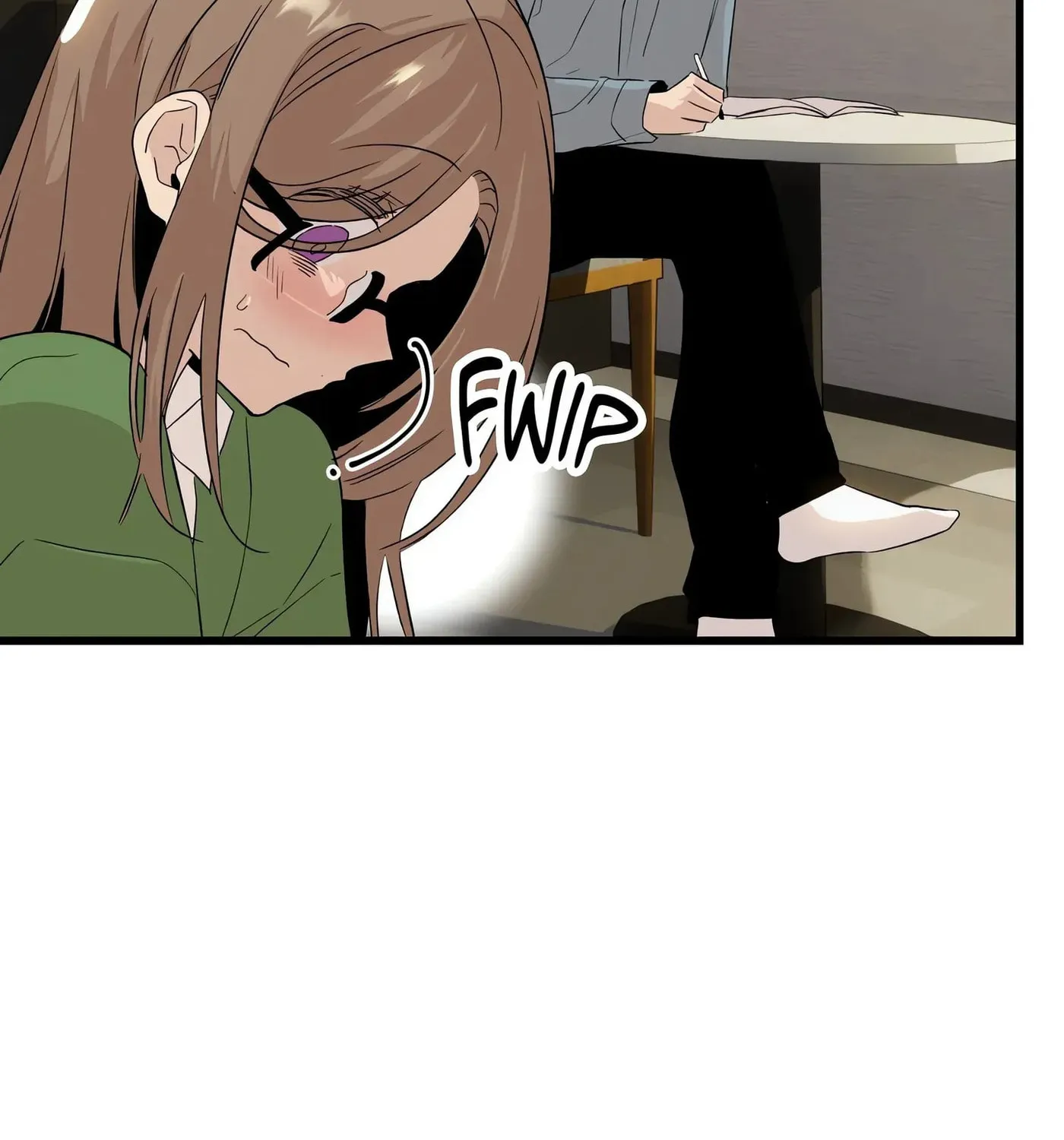 Three's a (Nice) Crowd Chapter 12 page 137 - 