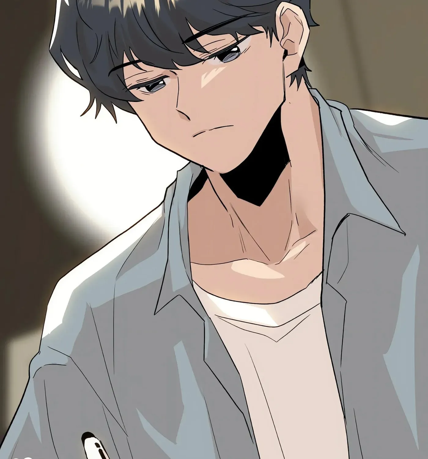 Three's a (Nice) Crowd Chapter 12 page 139 - 