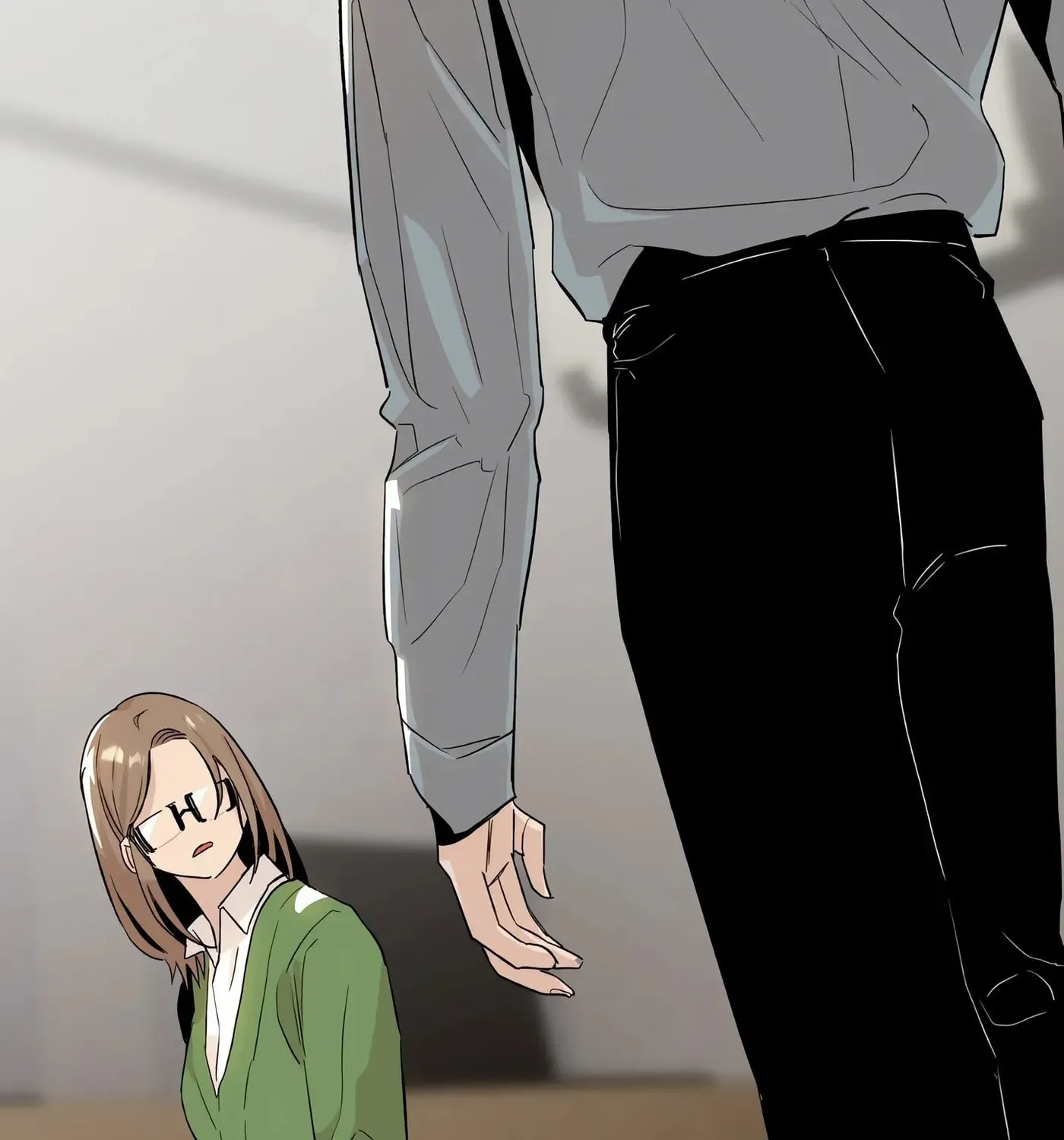 Three's a (Nice) Crowd Chapter 12 page 155 - 