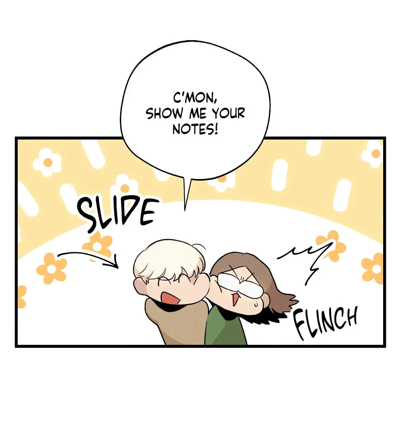 Three's a (Nice) Crowd Chapter 12 page 3 - 