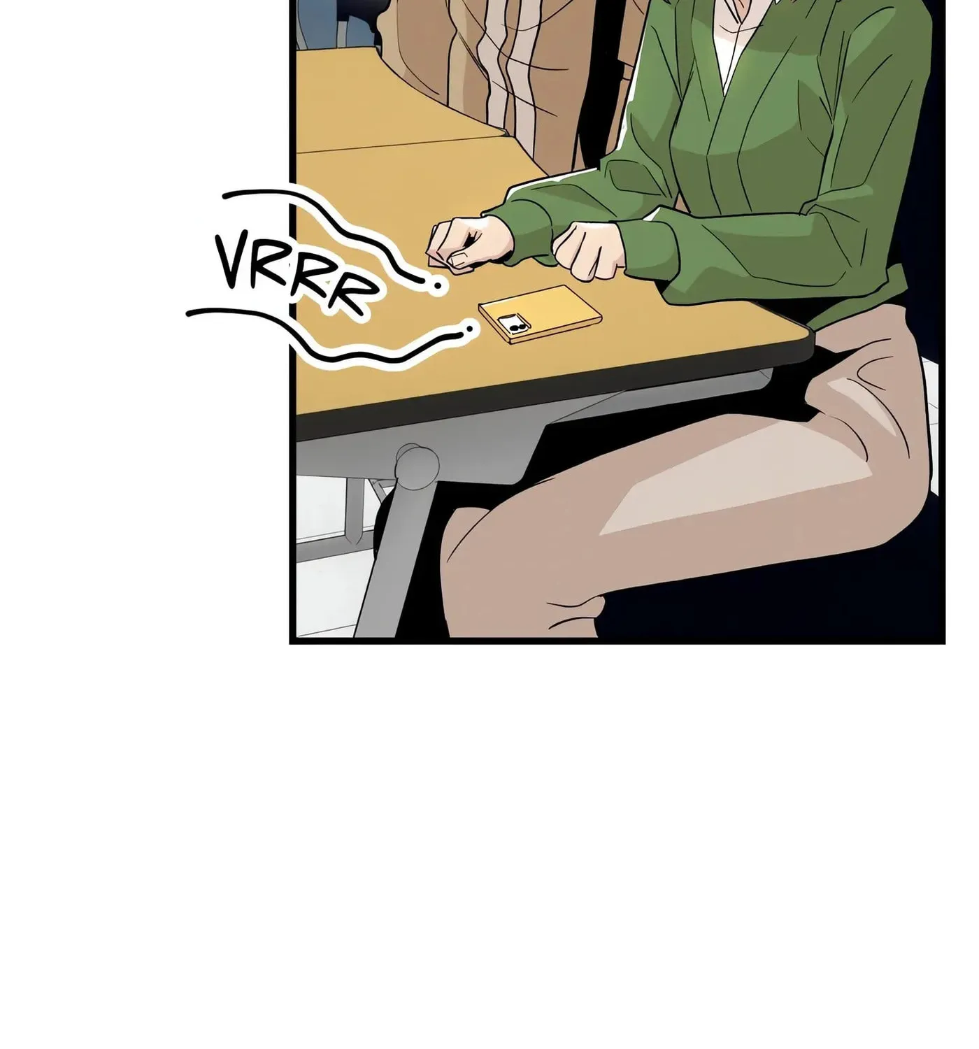 Three's a (Nice) Crowd Chapter 12 page 33 - 