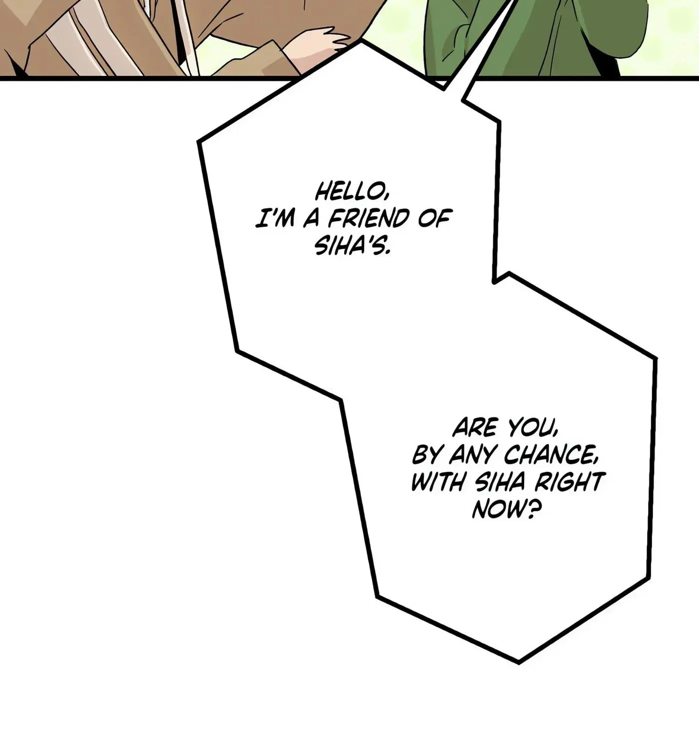 Three's a (Nice) Crowd Chapter 12 page 38 - 