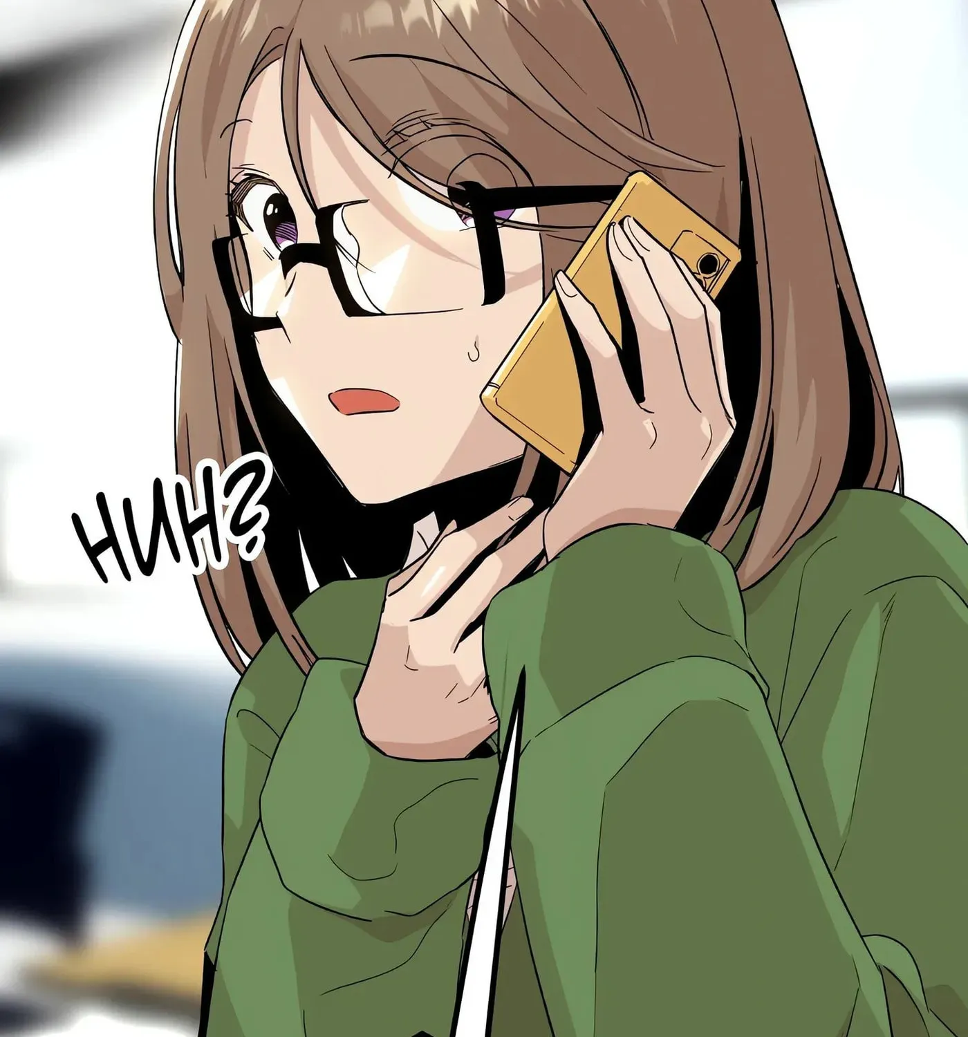 Three's a (Nice) Crowd Chapter 12 page 40 - 