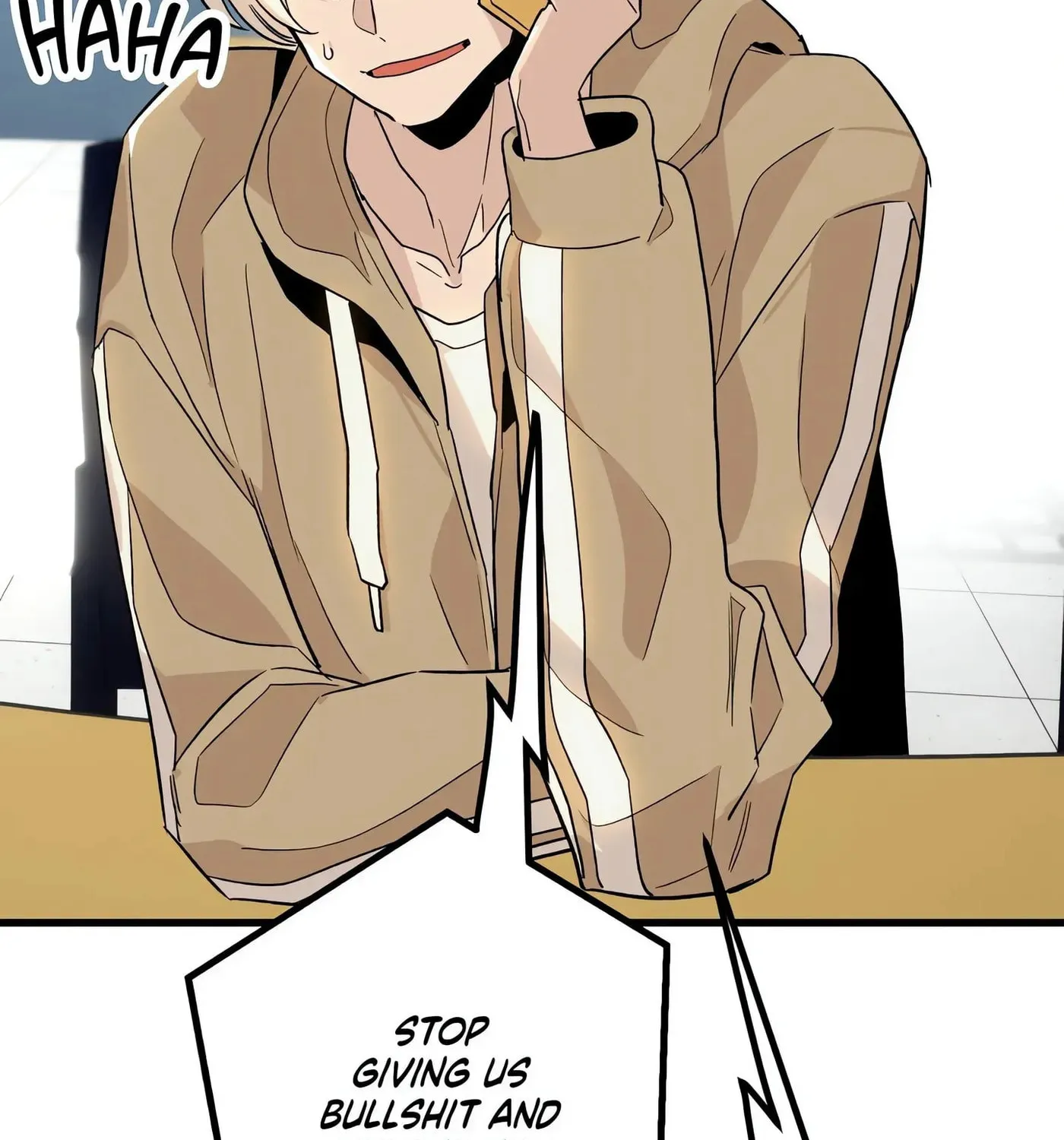 Three's a (Nice) Crowd Chapter 12 page 46 - 