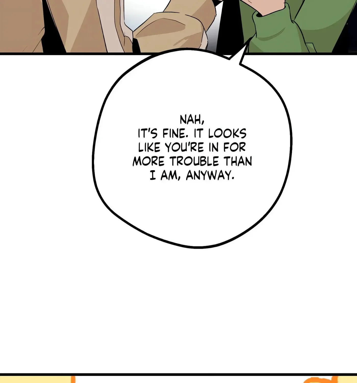 Three's a (Nice) Crowd Chapter 12 page 50 - 